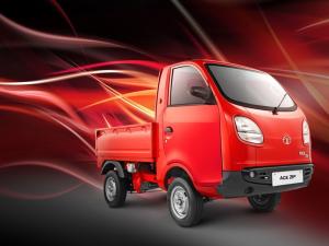 Tata Ace Zip 2010 года